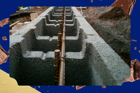 Anderton Stepoc Retaining Wall System - Lucky Ticket