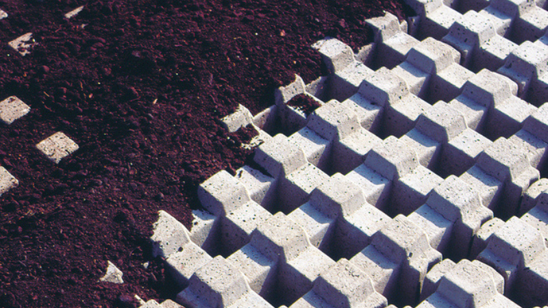 Supreme Concrete Tuff Turf