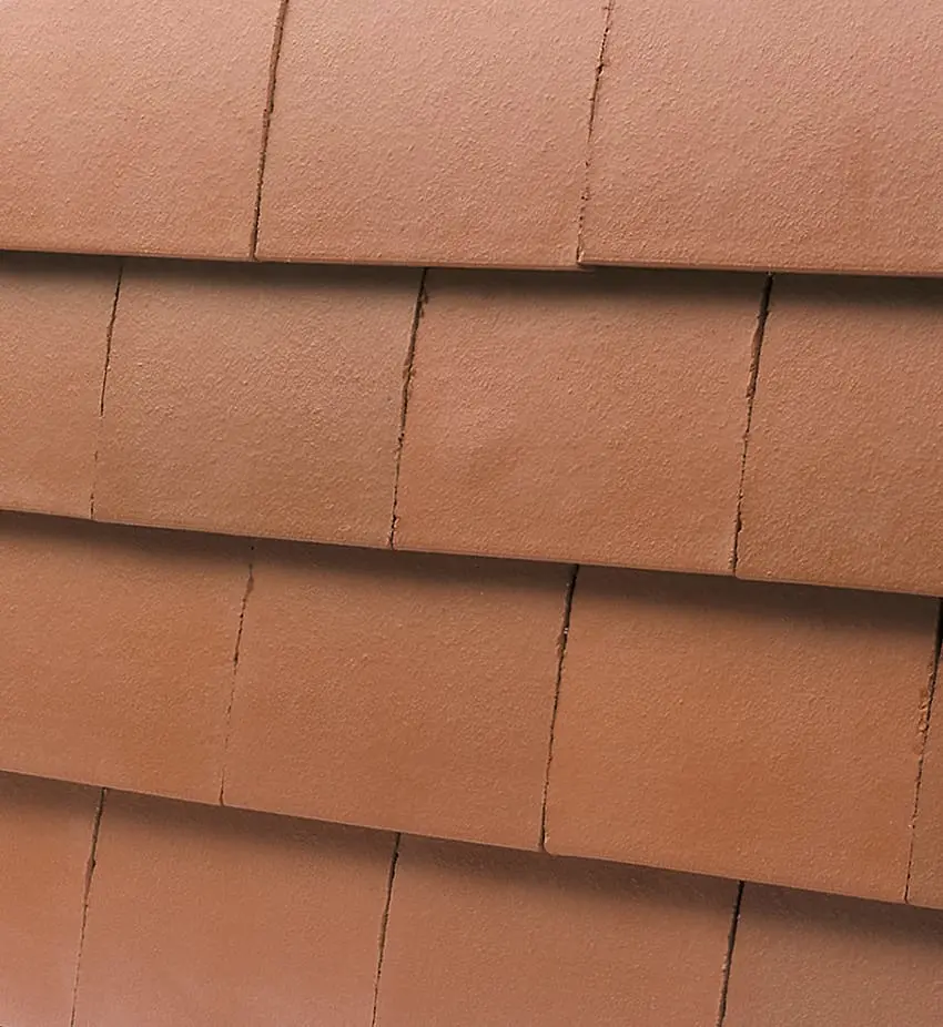 Tilebrick - Smooth Red