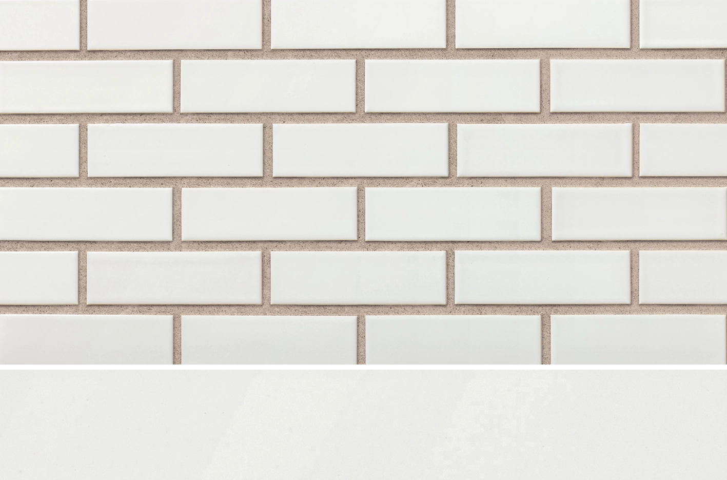 TCL-White brick panel image