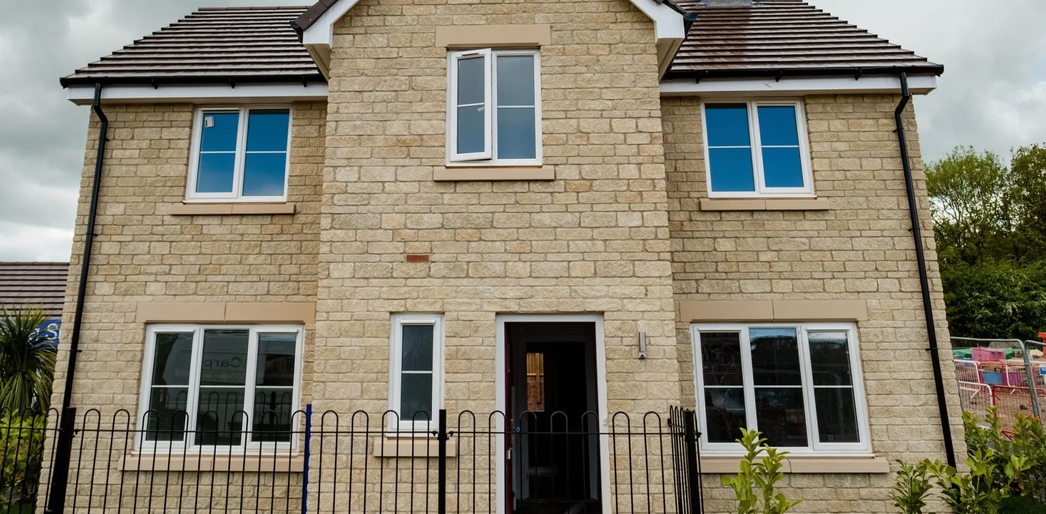 Wain Homes, The Bluebells, Chippenham - Shearstone Cotswold Village