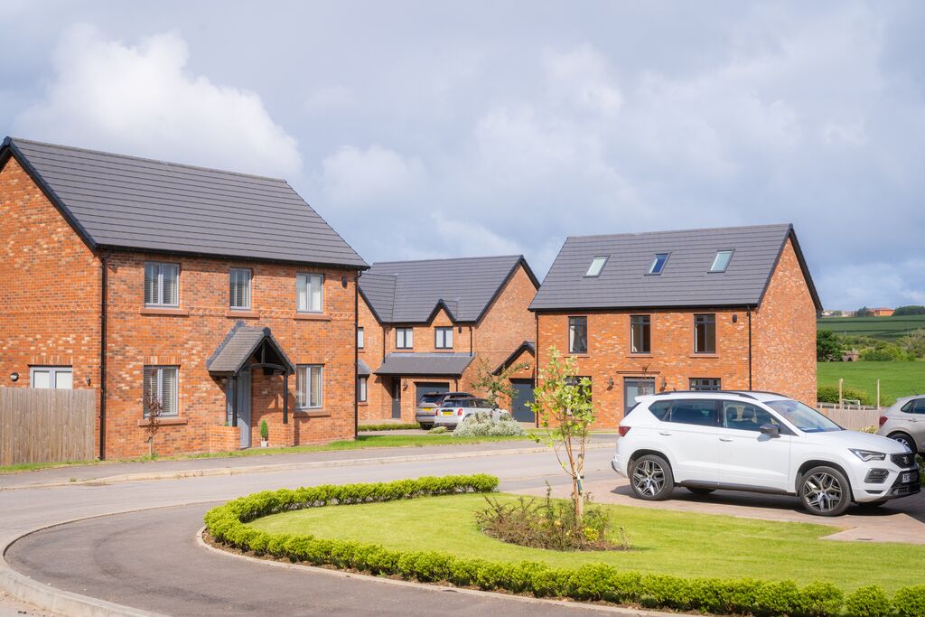 High Grange Keekle Meadows Ibstock Birtley Bricks