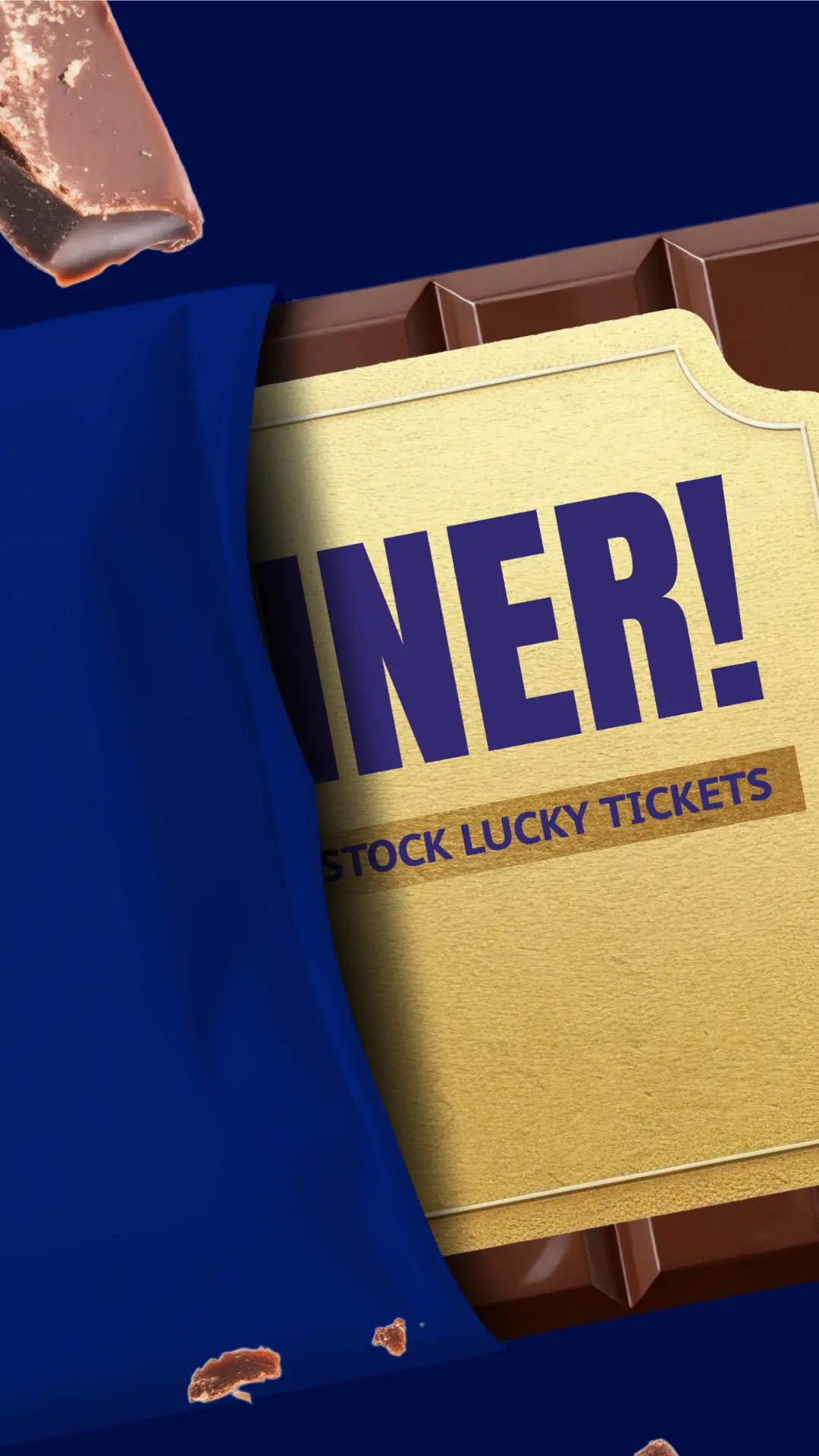 Ibstock 200 Lucky Ticket Giveaway MOBILE