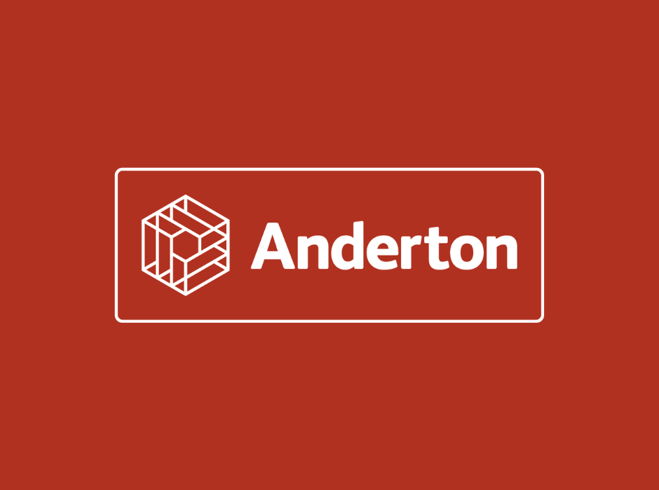 Anderton logo