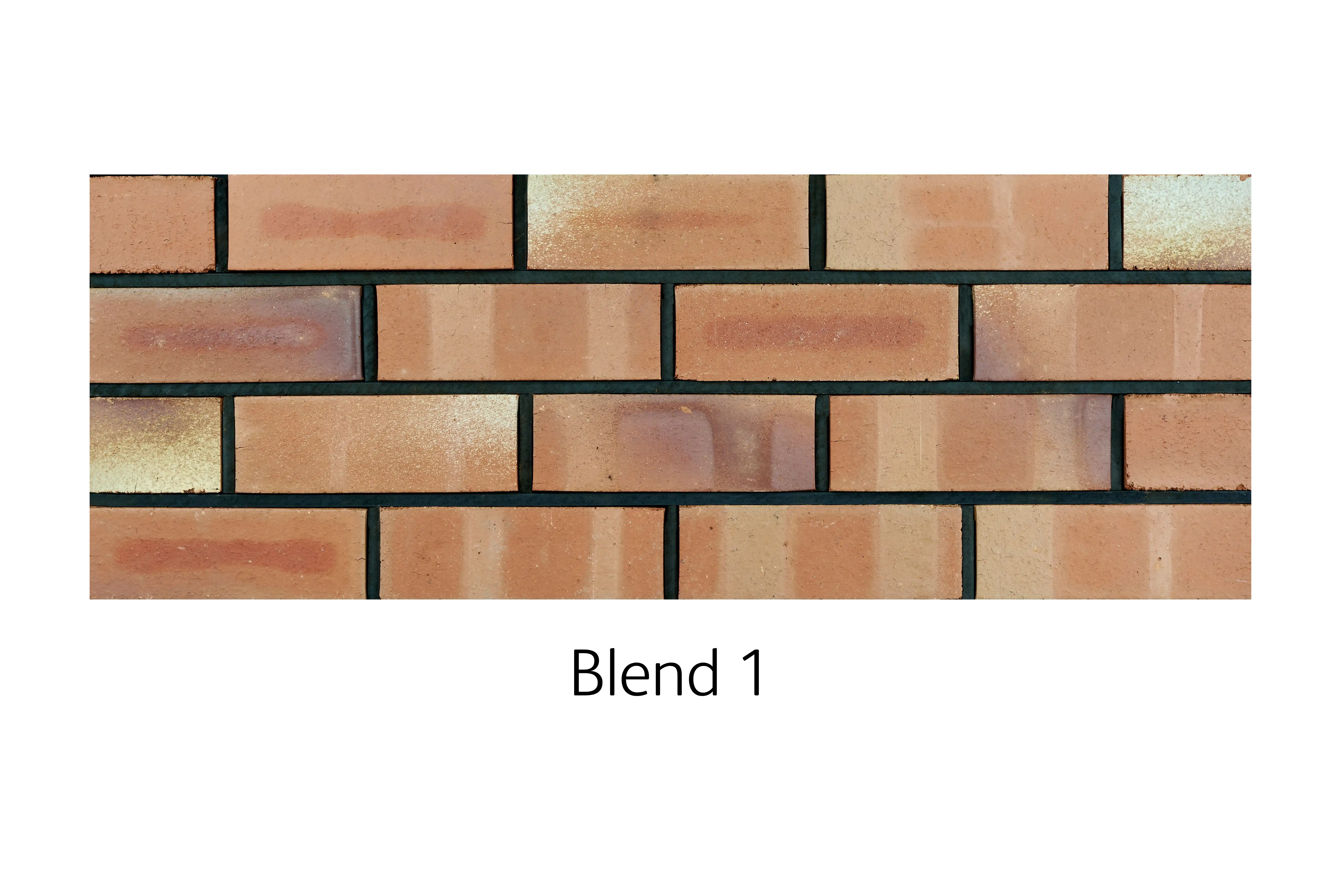 Pre War Common Brick Blend 1