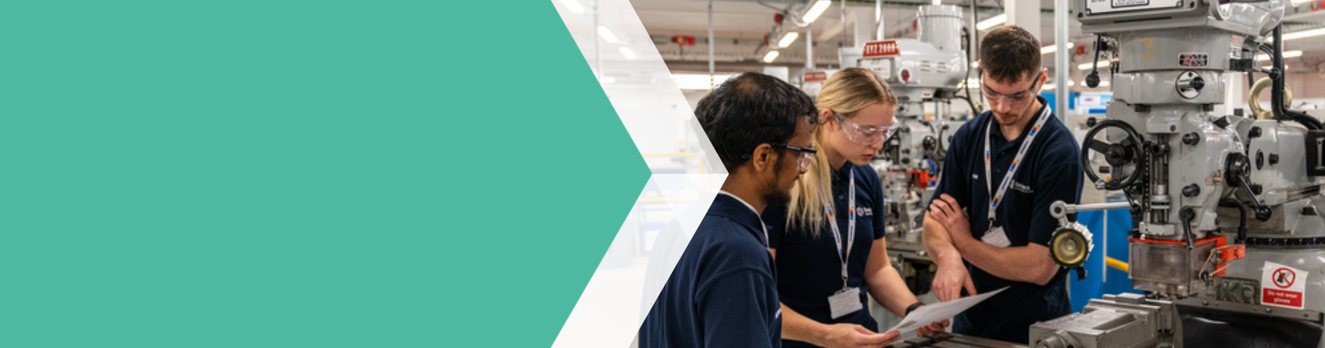 Engineering Apprentices at MAKE UK