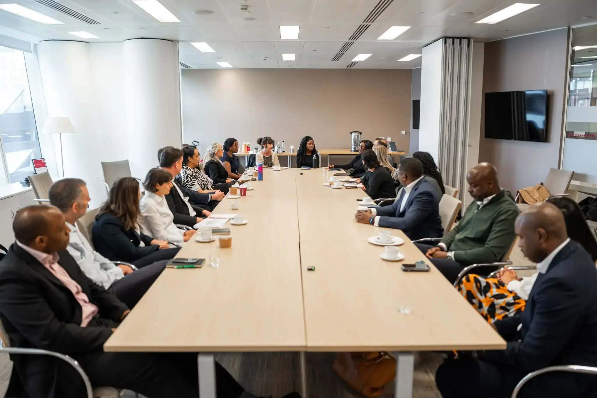 Ibstock at BPIC network leaders breakfast 2025