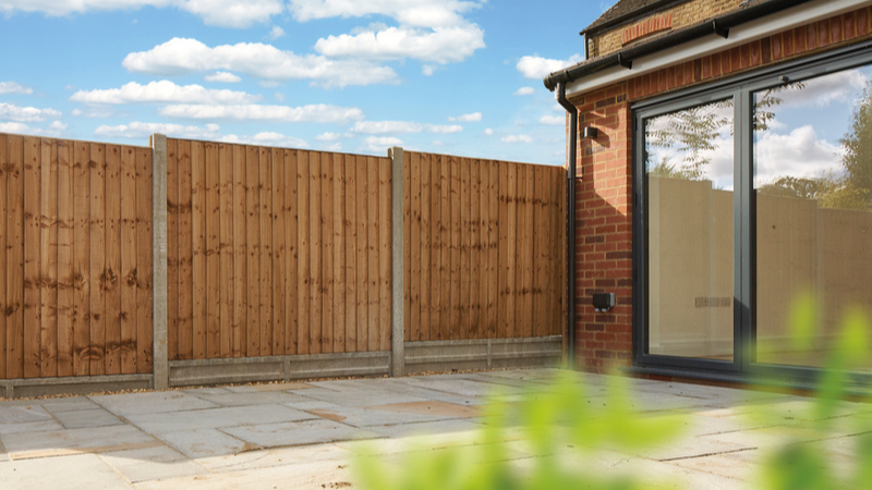 Ibstock Supreme Concrete Fencing Pro Range