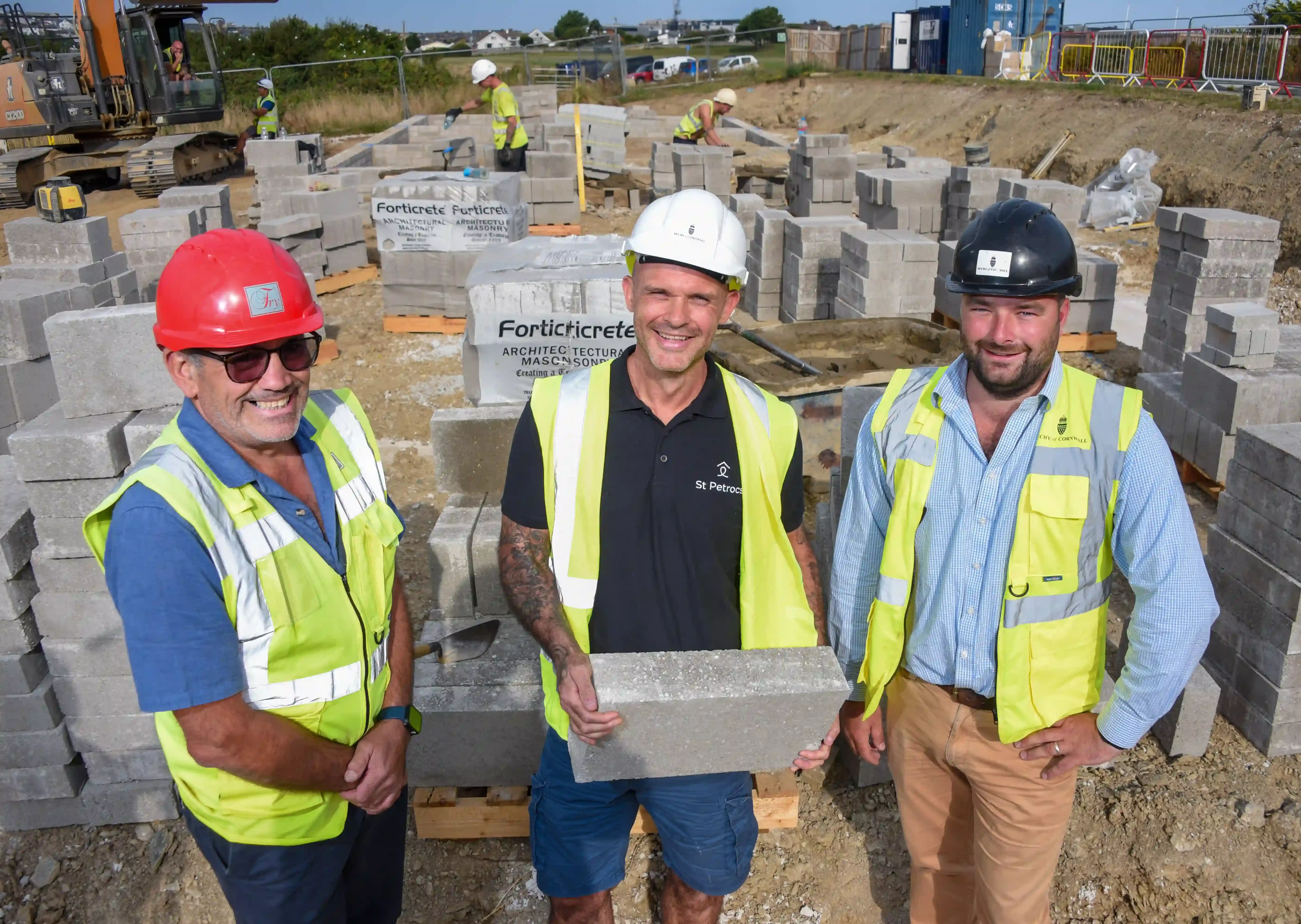 Duchy of Cornwall Housing Project