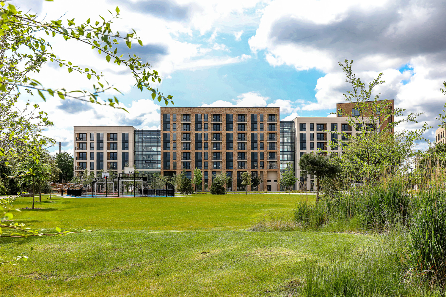 Plot 6 Perry Barr Residential mobile