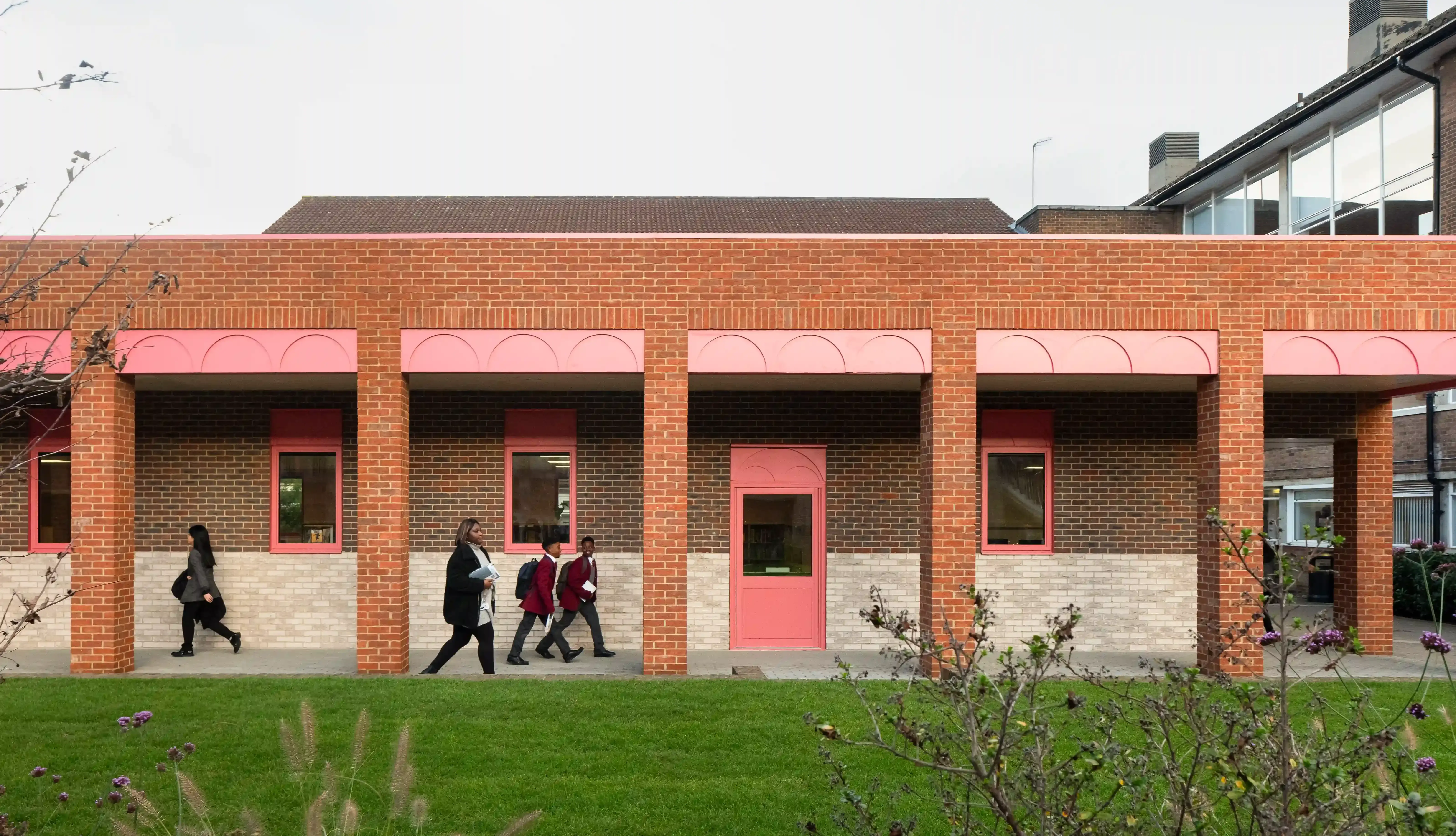 Brick types: New Chailey Stock Medium Multi