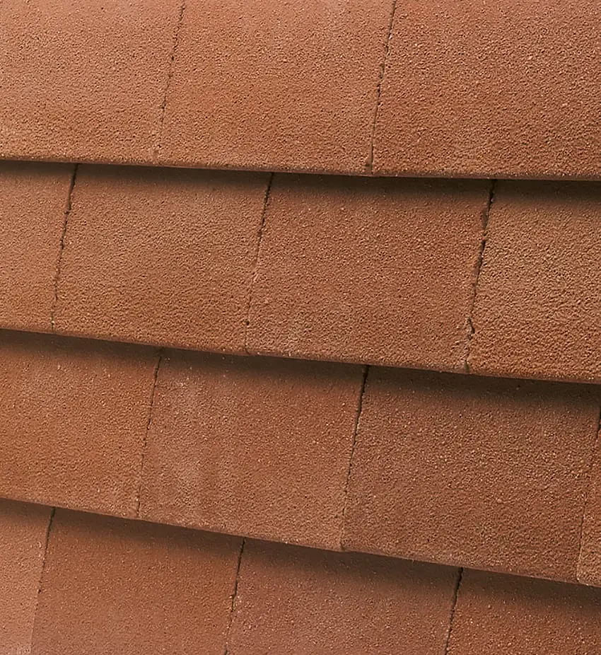 Tilebrick - Sandfaced Red