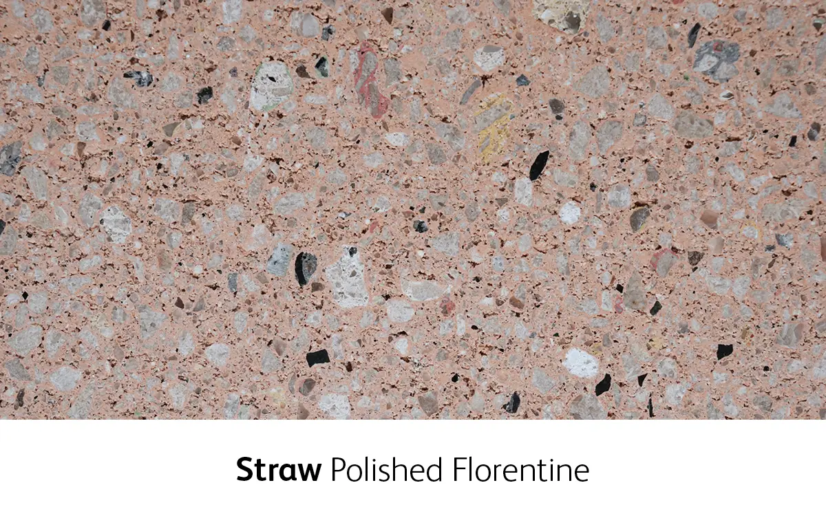 Architectural masonry Straw Polished Florentine Premier