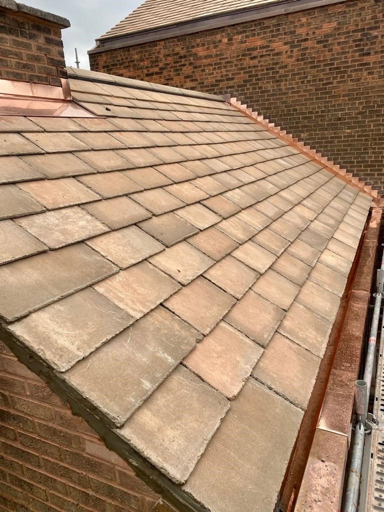 Holy Apostles, Hardrow Slates, Merseyside (2)