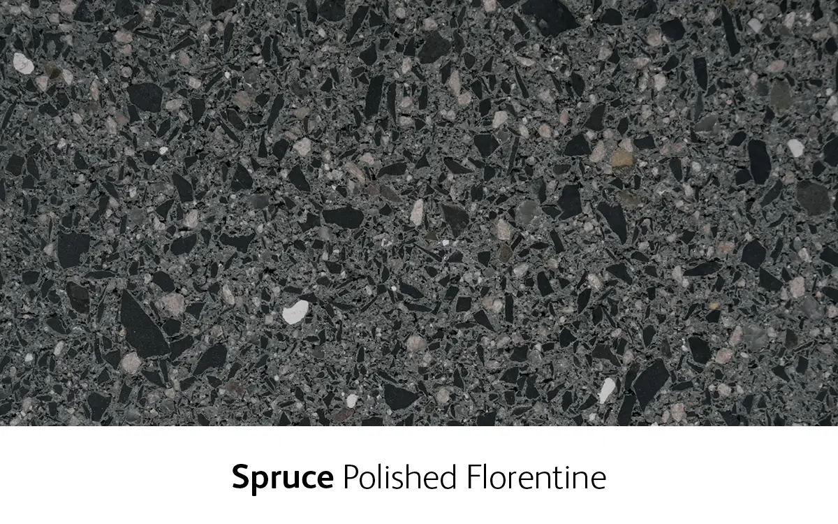 Architectural masonry Spruce Polished Florentine Premier