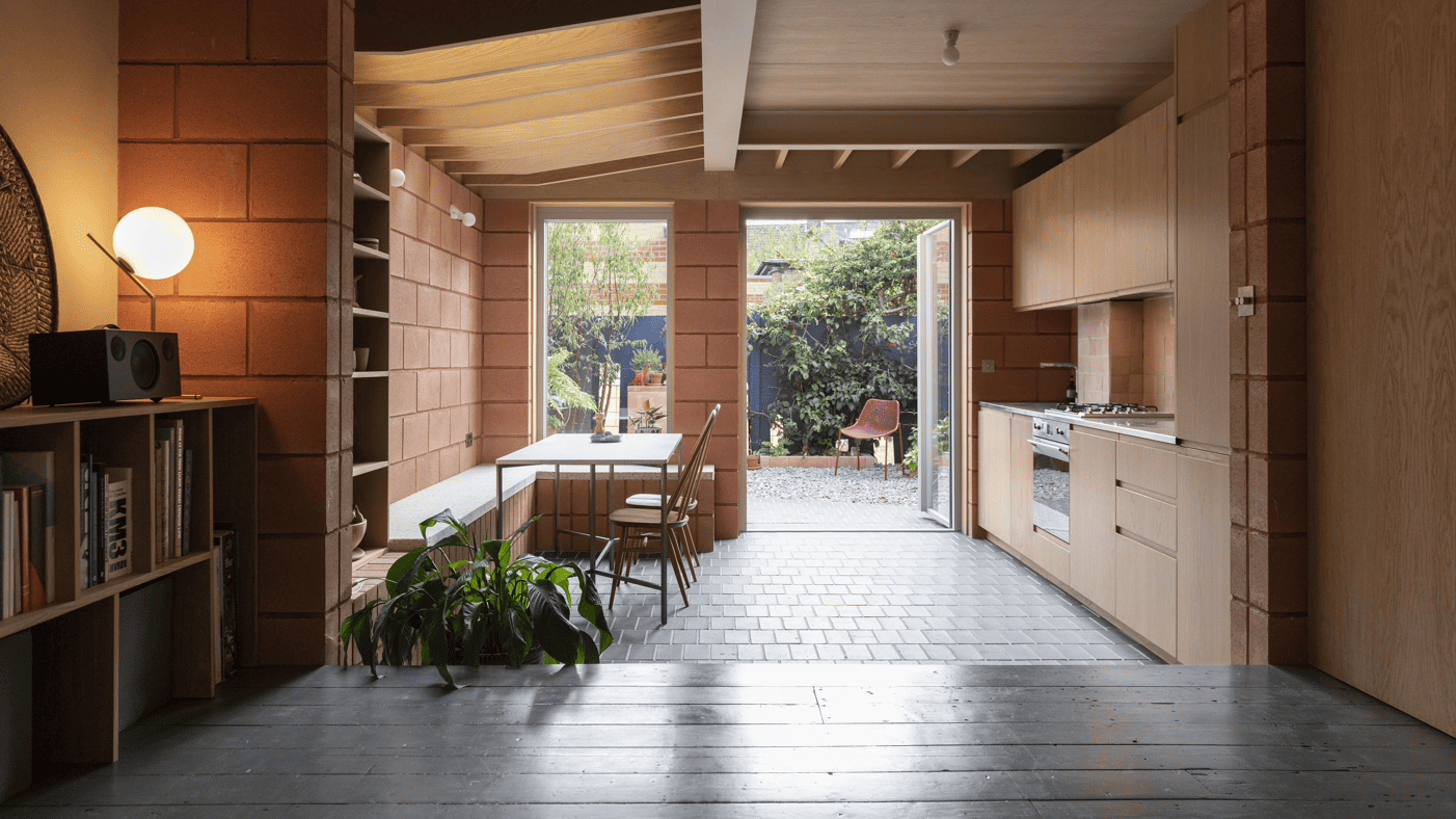 Architectural masonry - Fairface Classic, Sandstone - London Private Residence