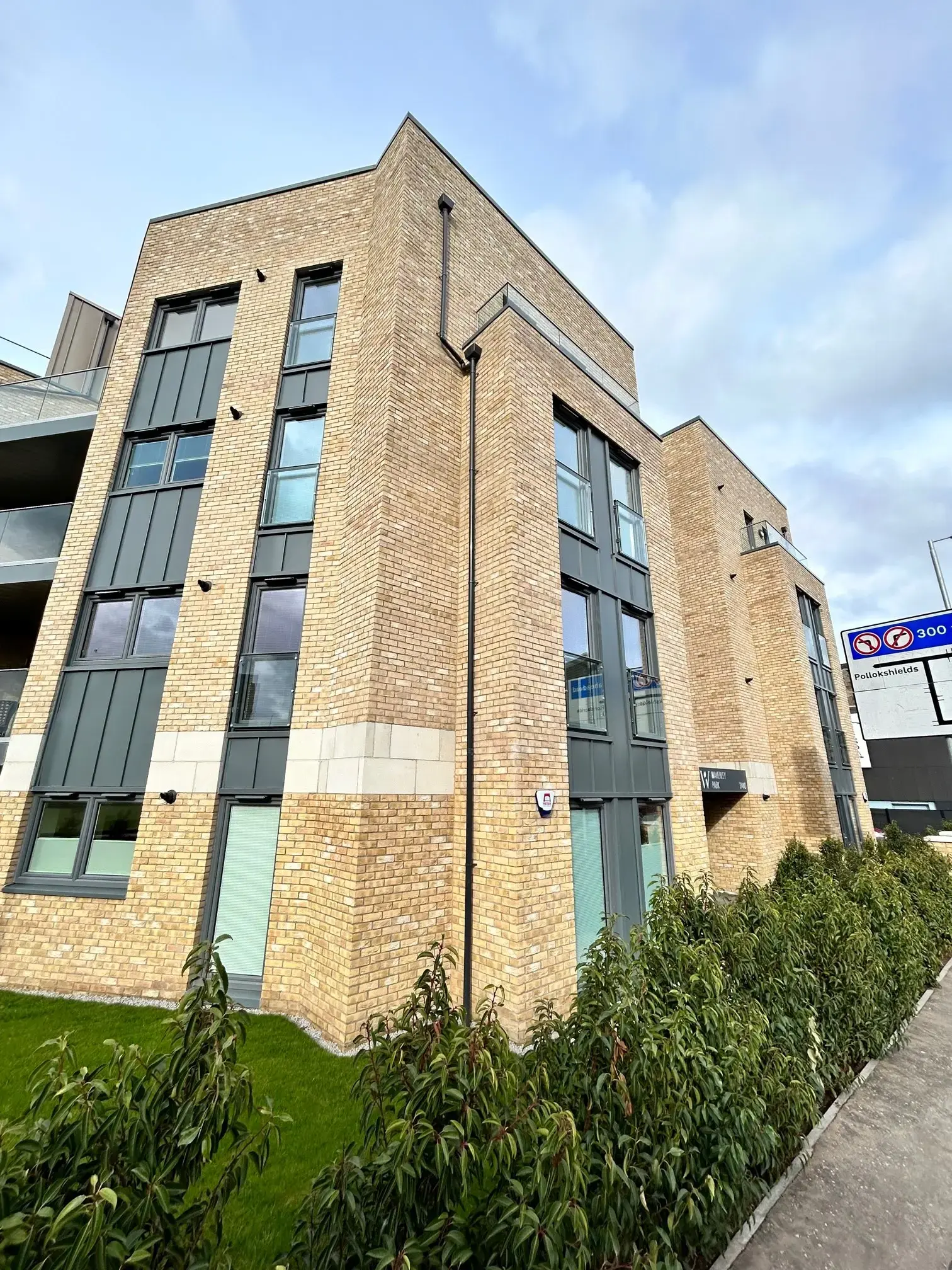 Niveus bricks - Flats Shawlands, Glasgow flats