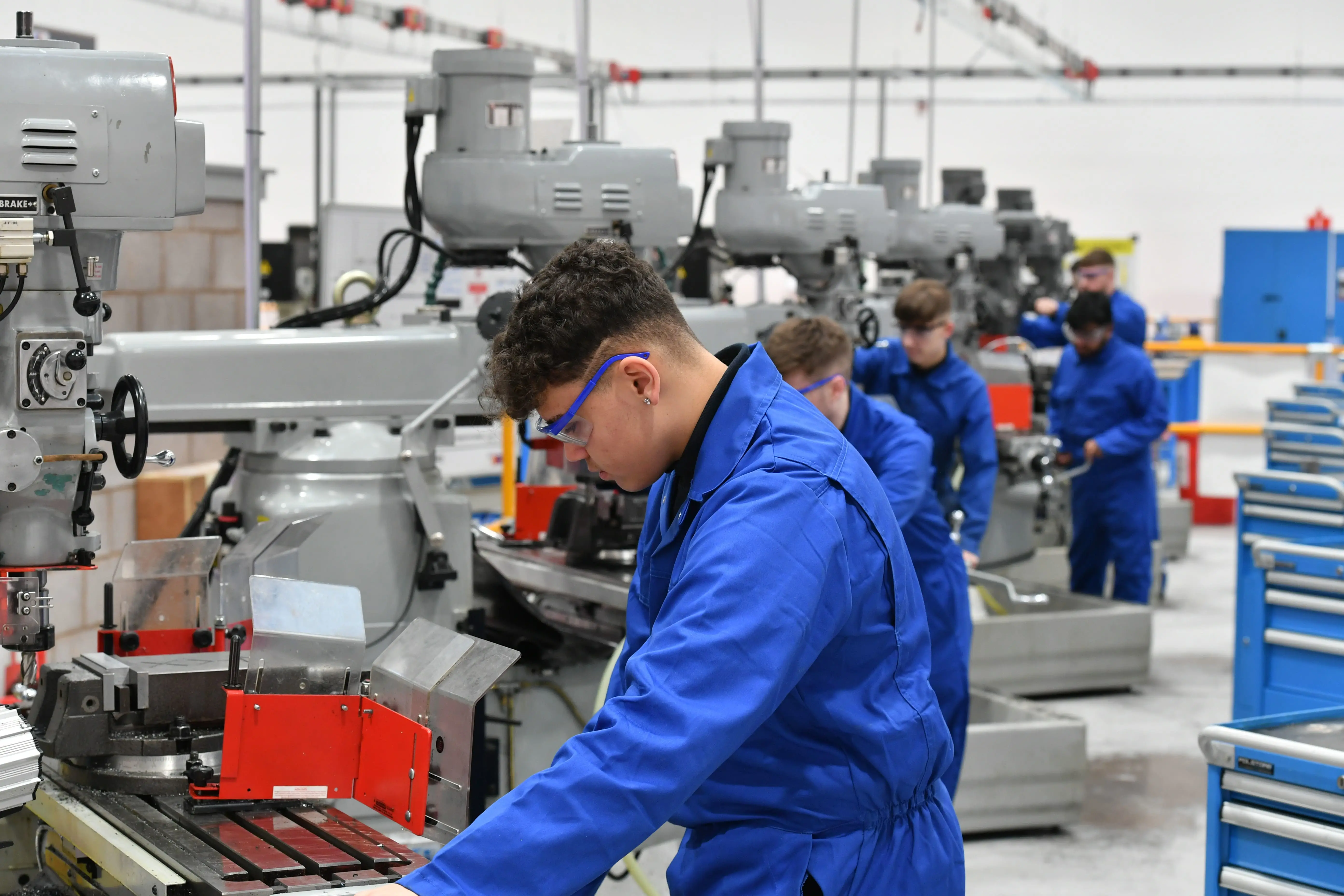 Engineering Apprentice at MAKE UK