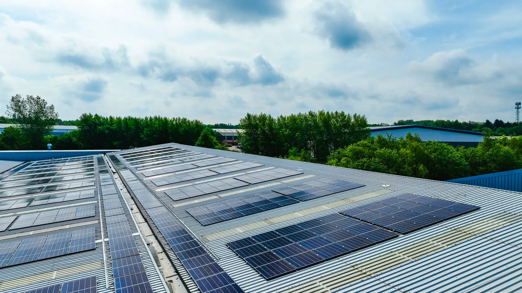 Atlas solar panels