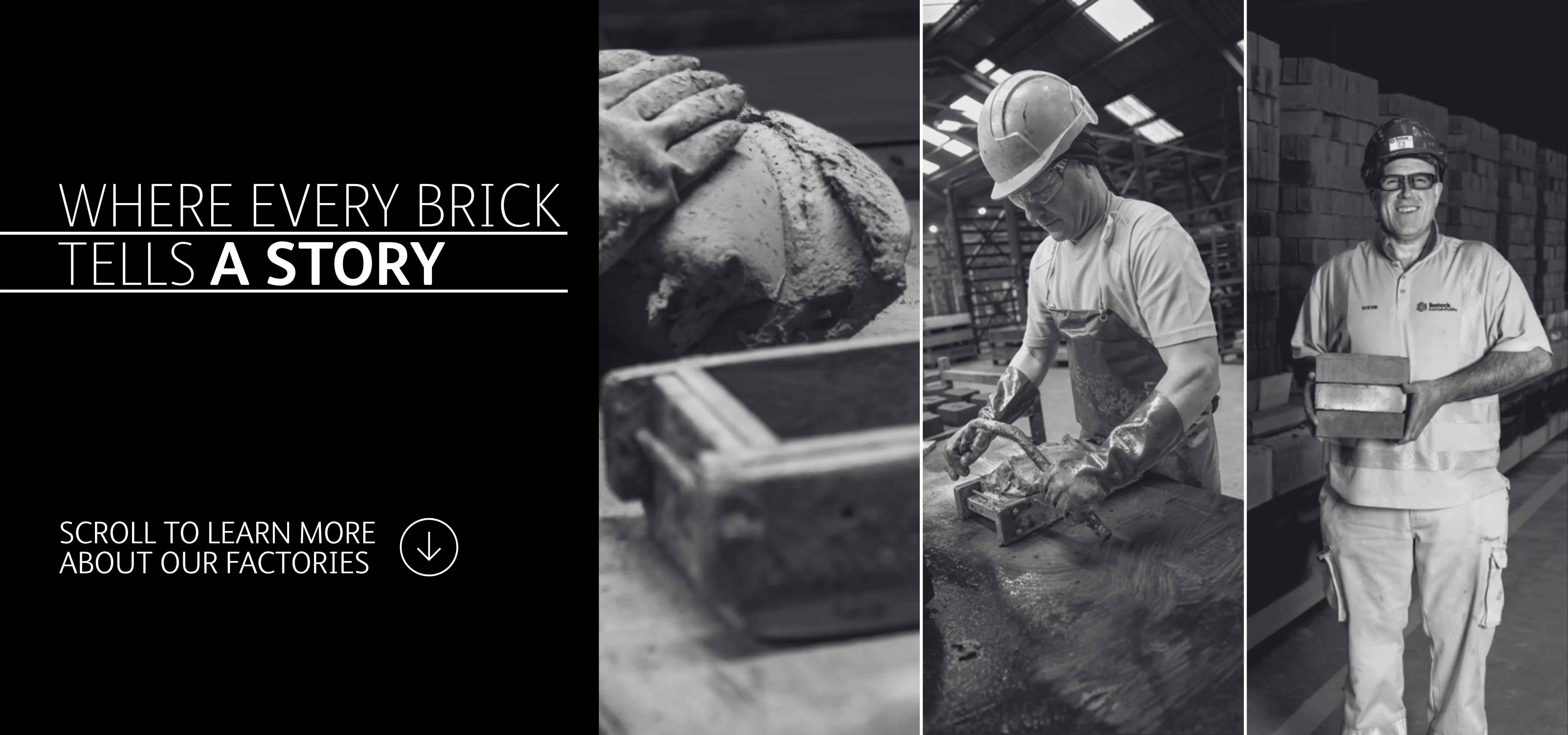 Where every brick tells a story