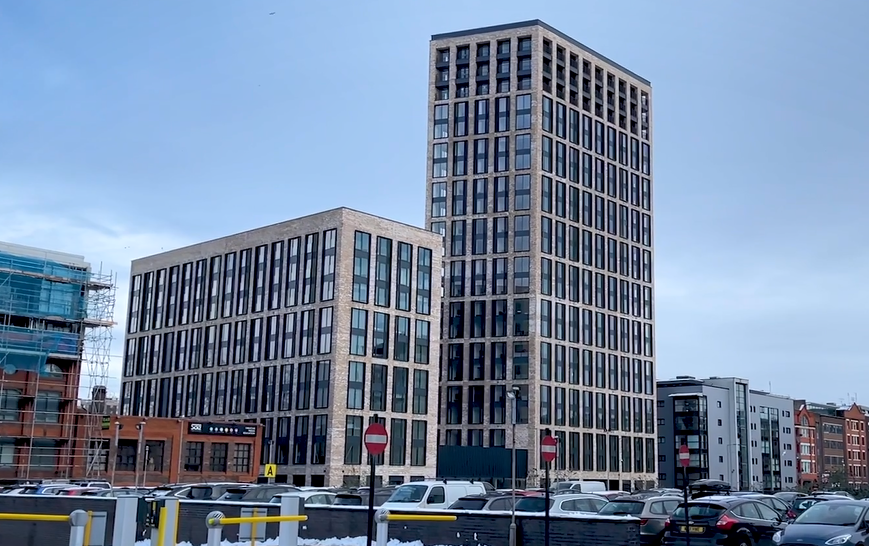 Pall Mall Press, Liverpool - Nexus (1)