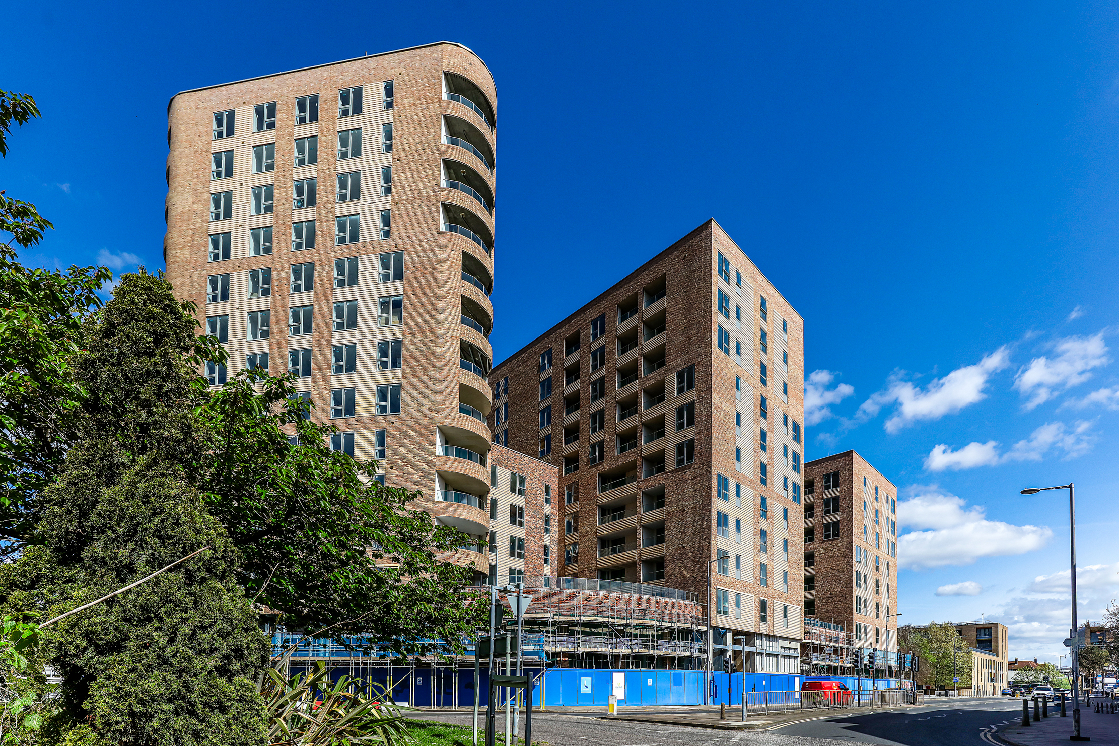 Commercial and Residential- Axe street