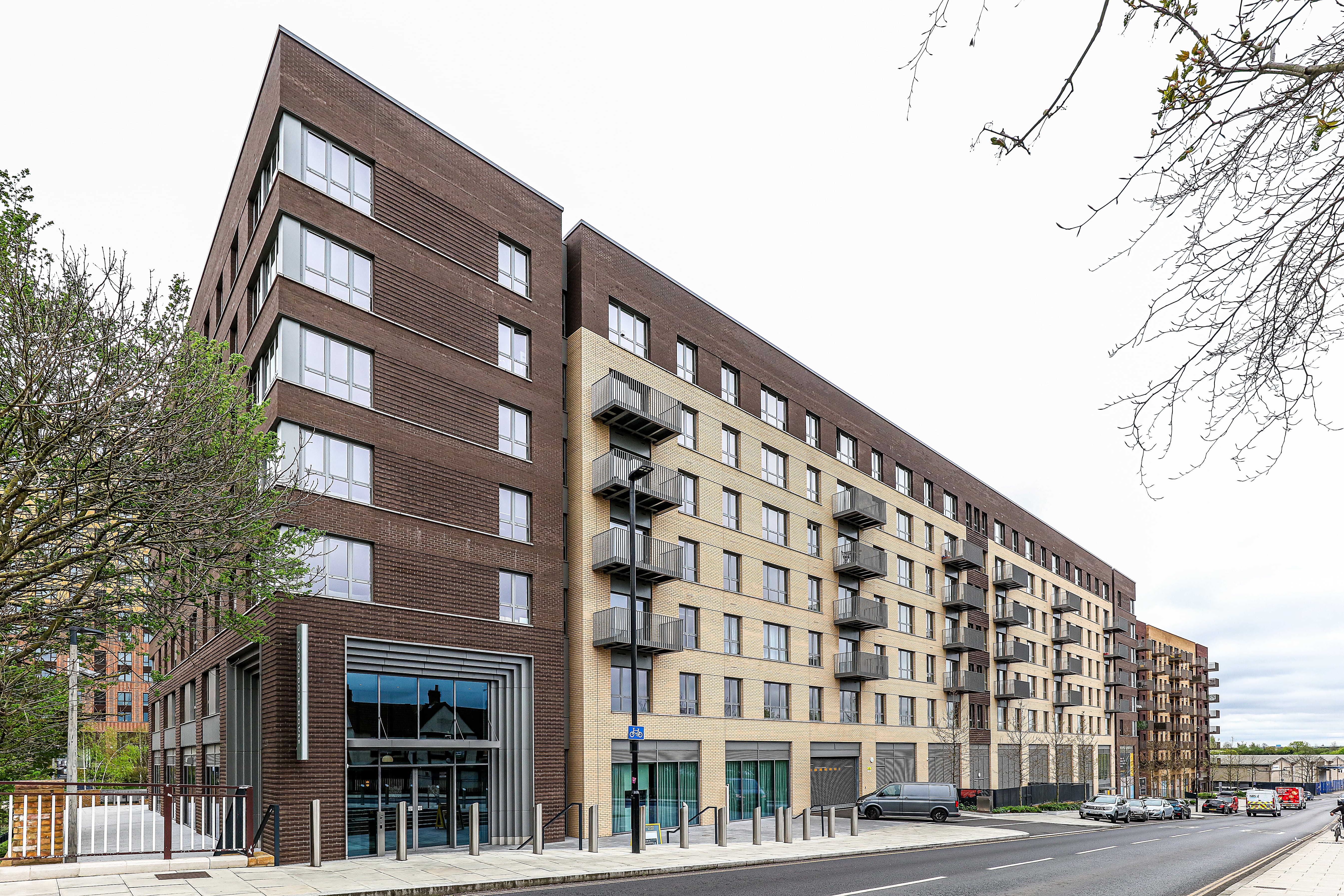 Greenford quays