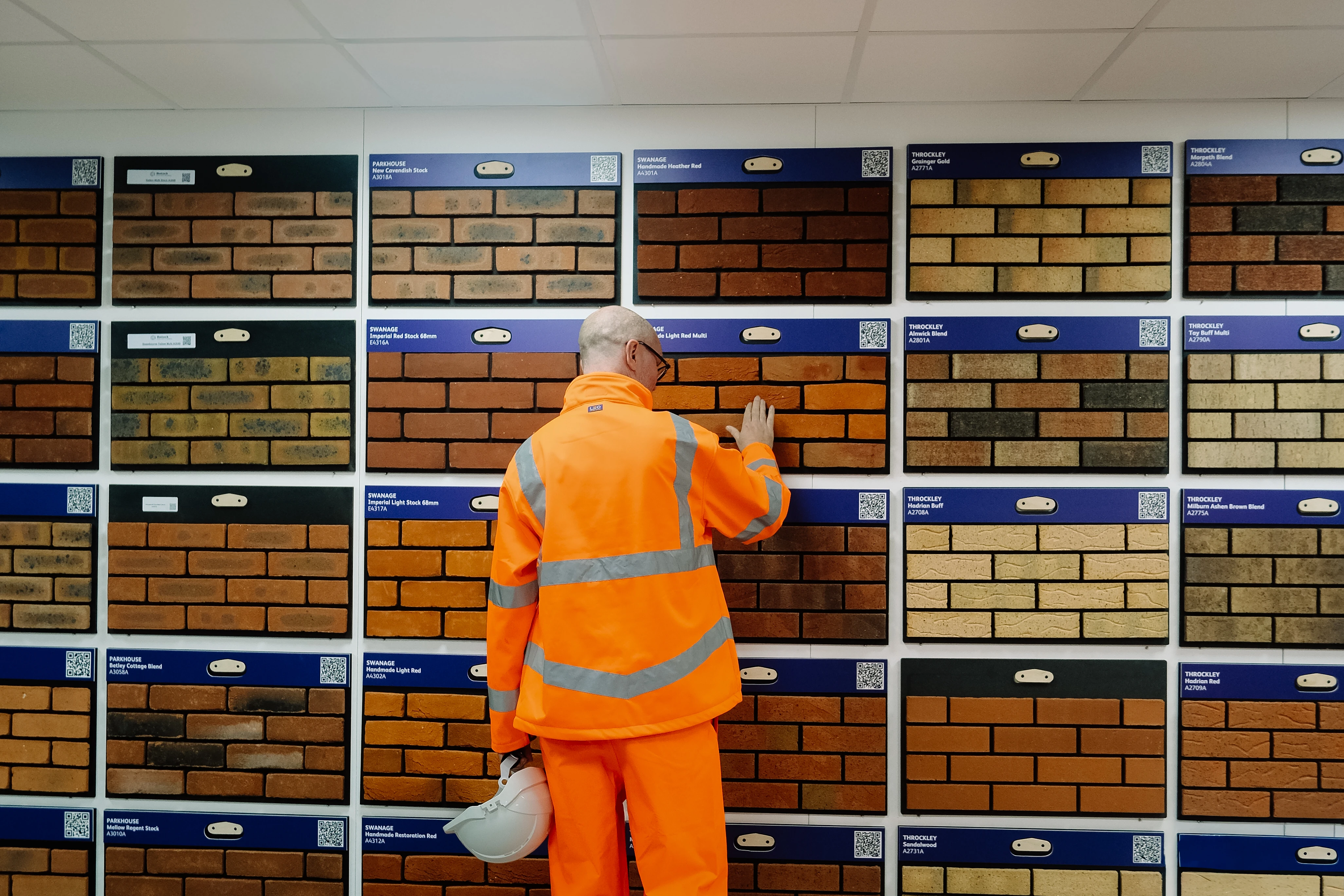 People, Colleagues, Brick Gallery