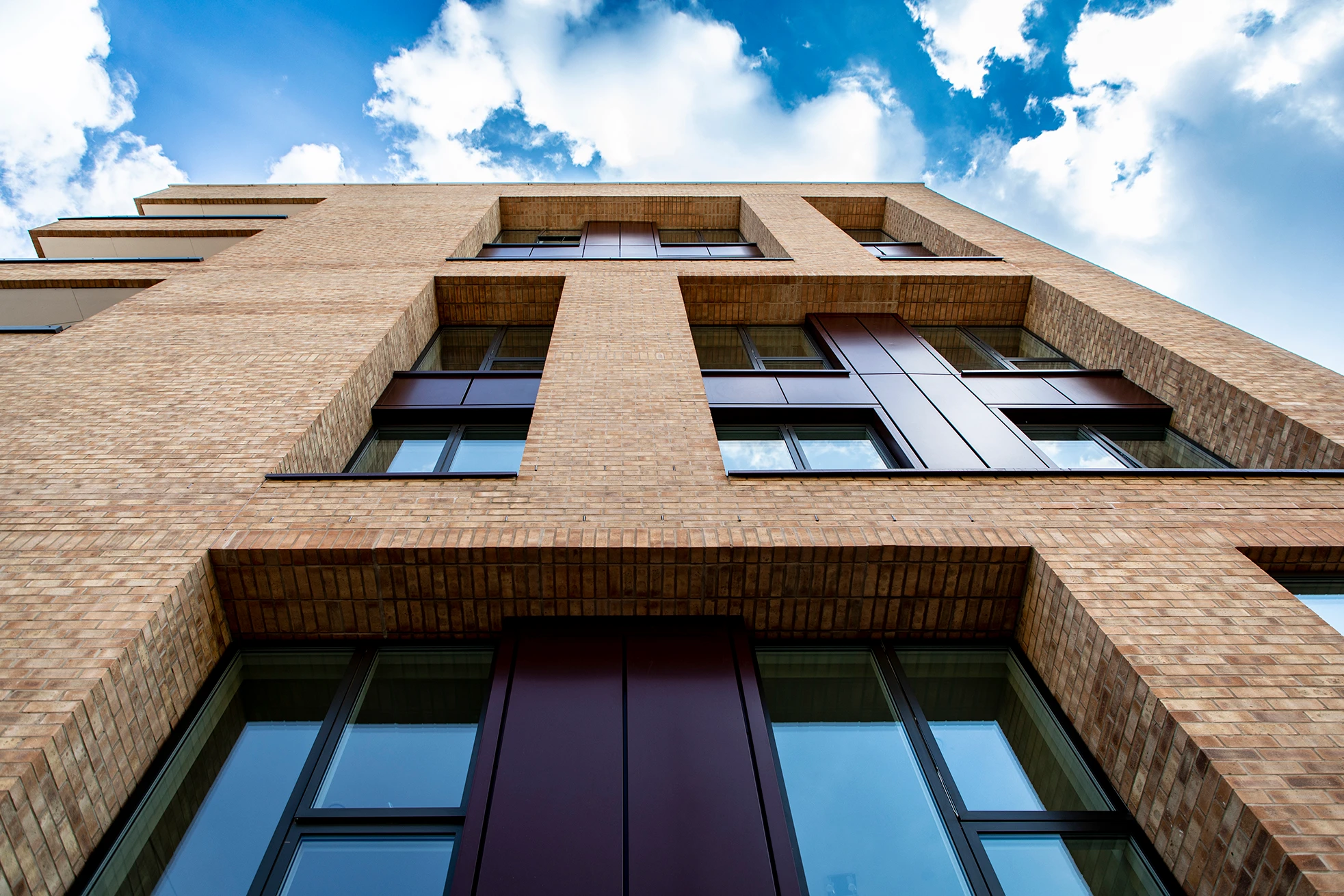 Hardwicke Minster Sandstone Mixture bricks