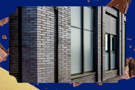 Lucky Ticket Spotlight Product Lodge Lane Blue Bricks