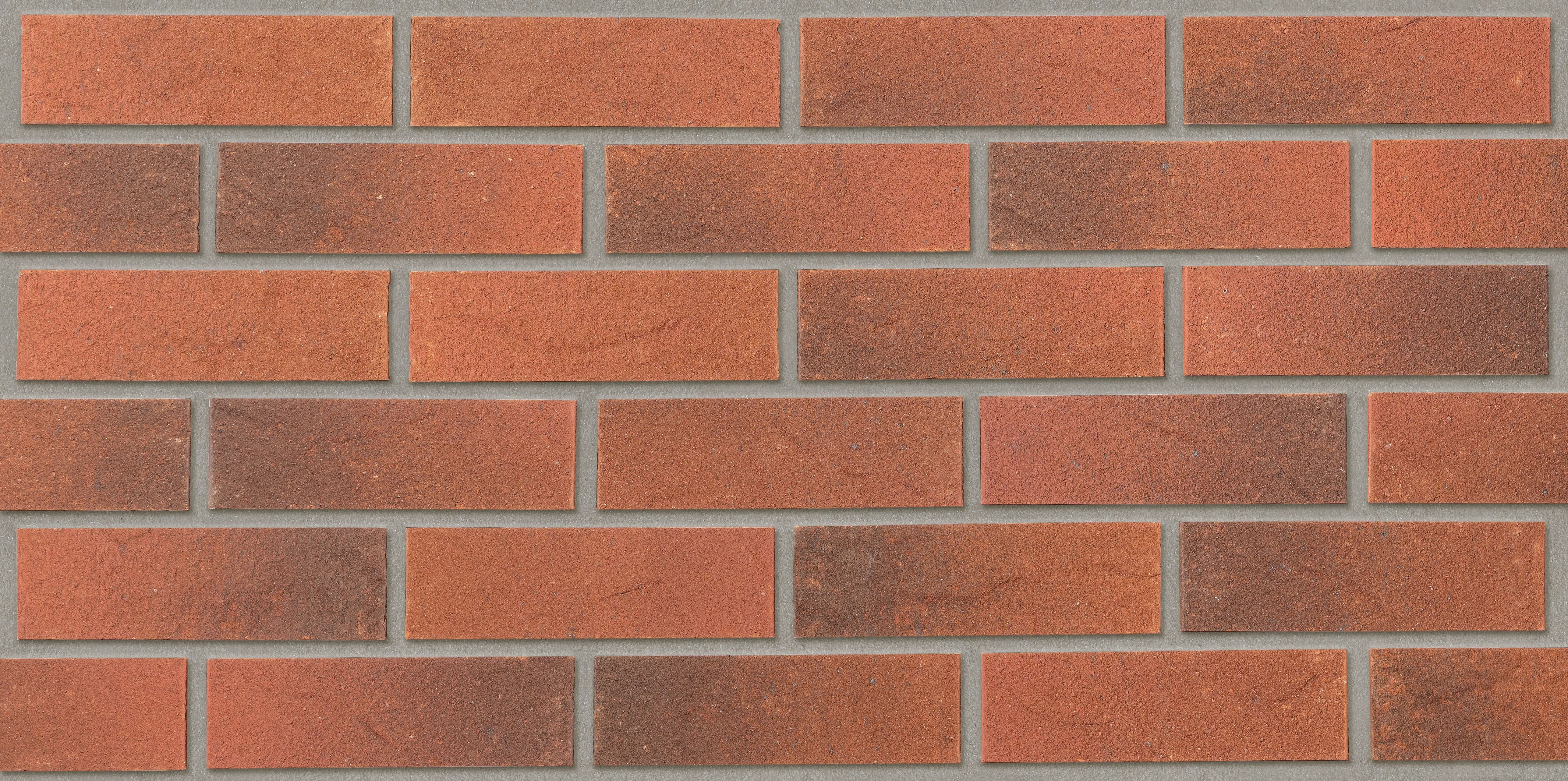 Ibstock A0121A Atlas Aston Weathered Red brick