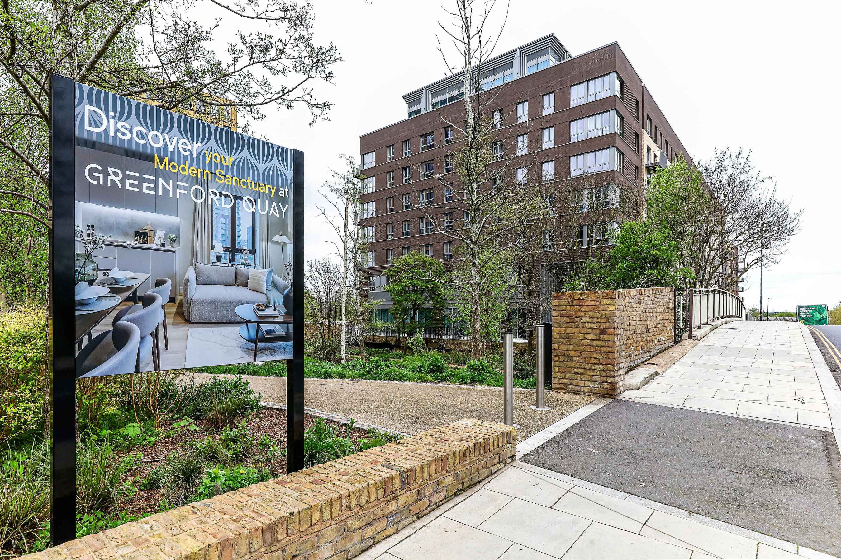 Greenford Quays case study 
