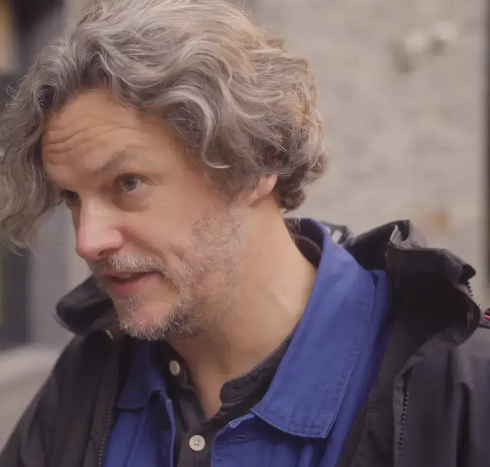 Lex Harrison mobile image