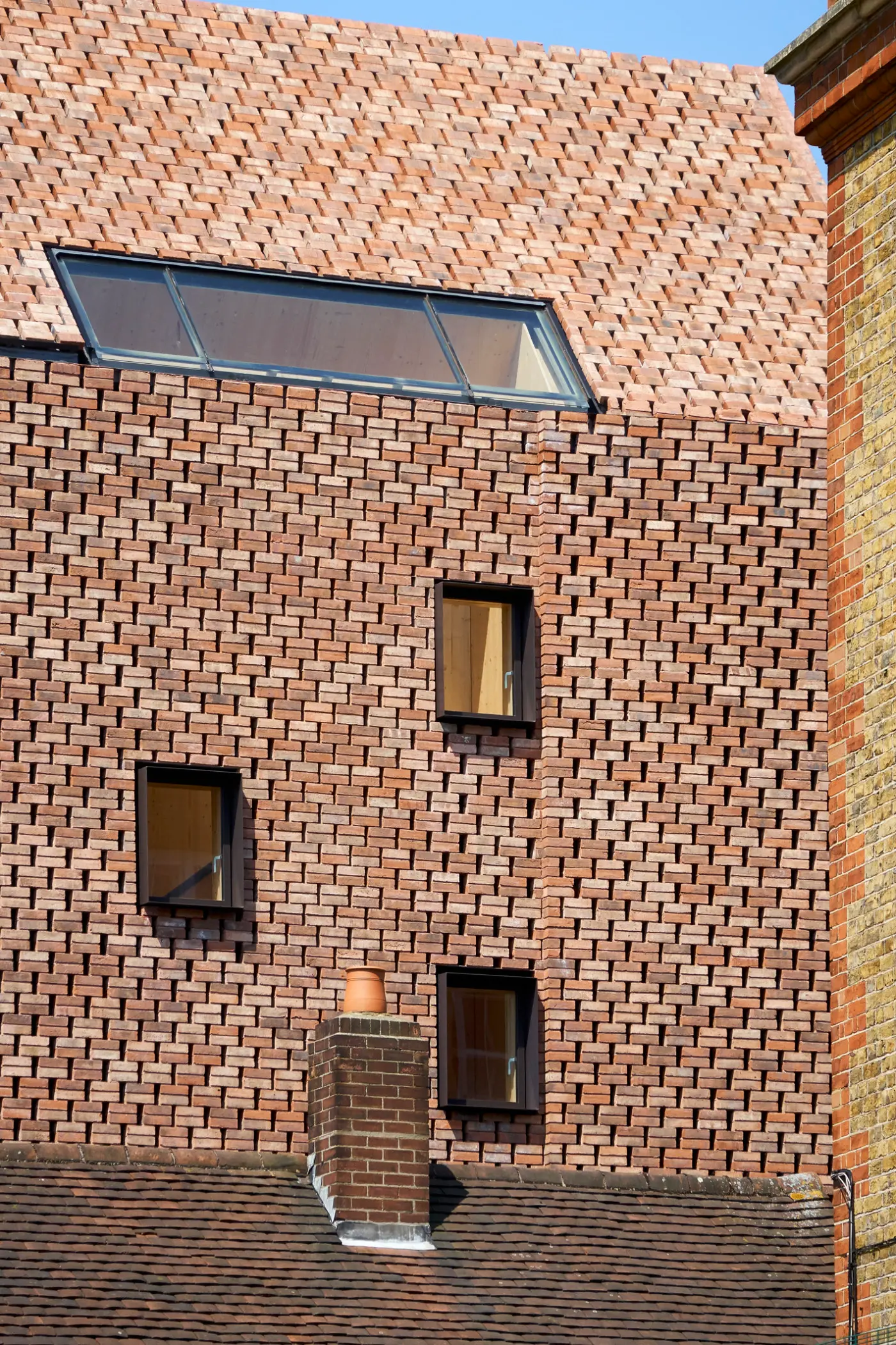 Barret's Grove - Beamish Blend bricks (5)