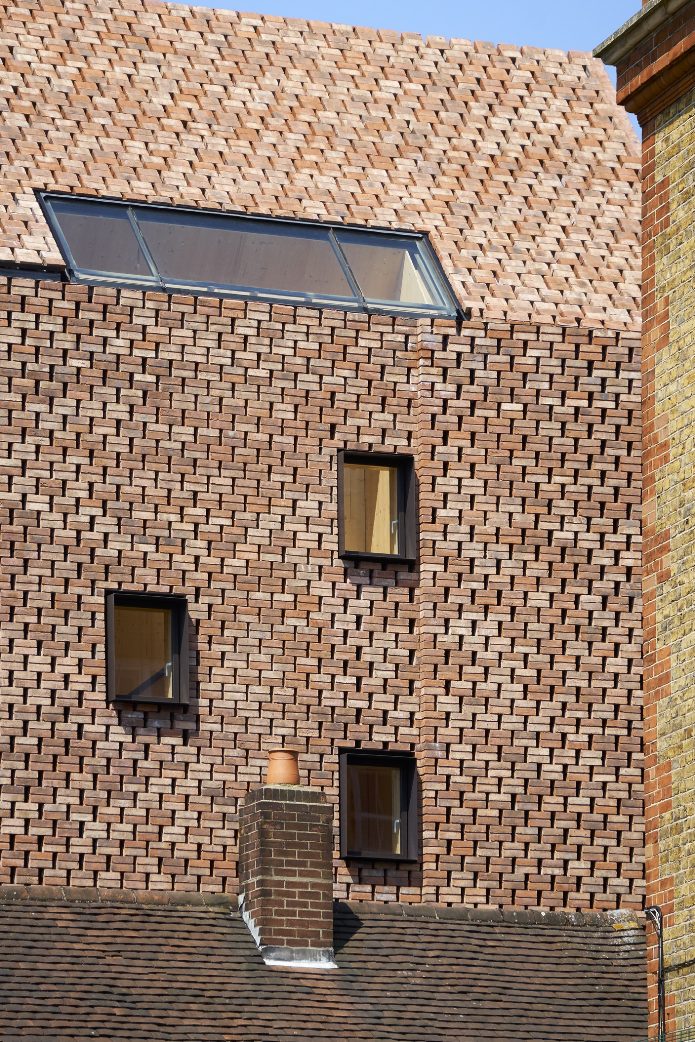 Barret's Grove - Beamish Blend bricks (5)