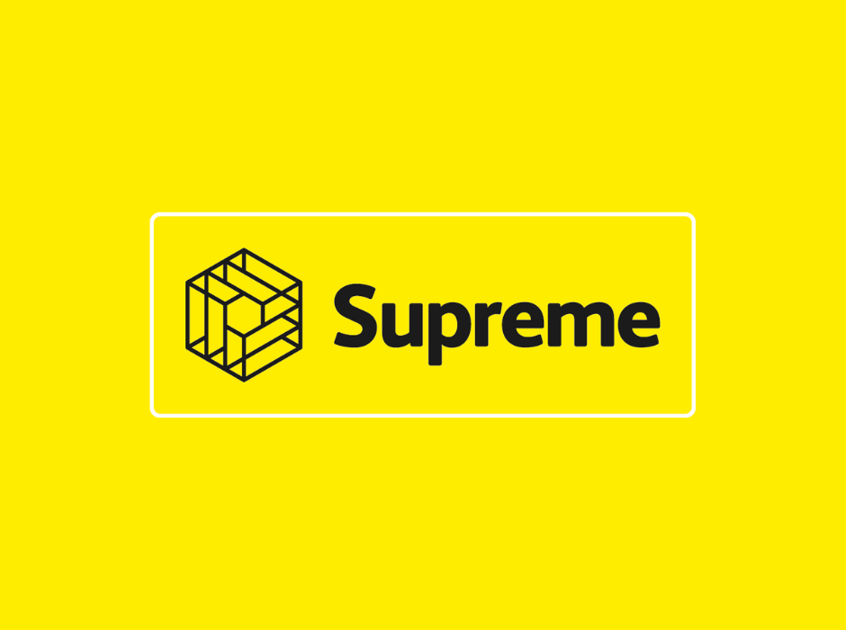 Supreme logo 