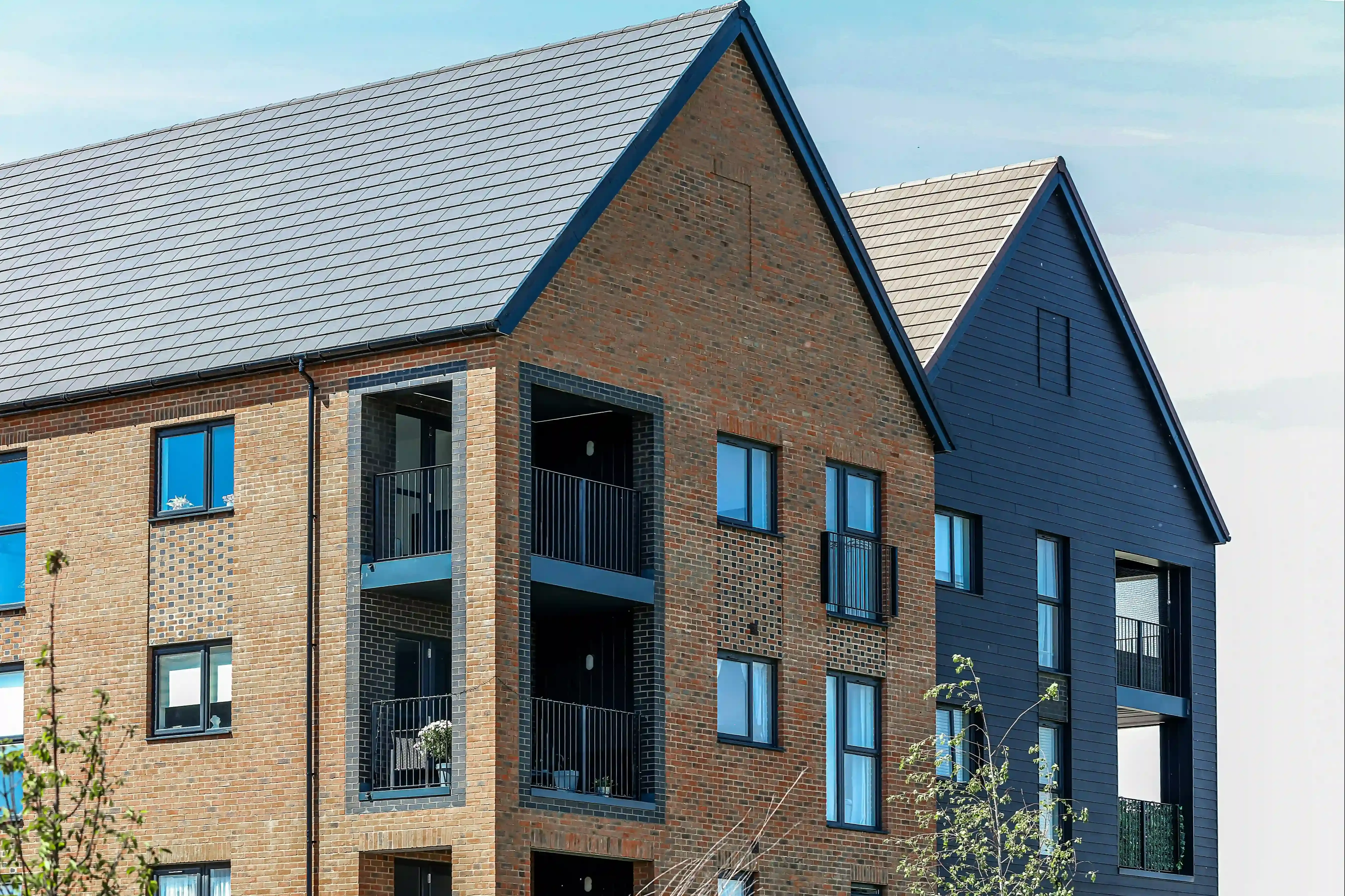 Brick type: Bradgate Medium Grey 