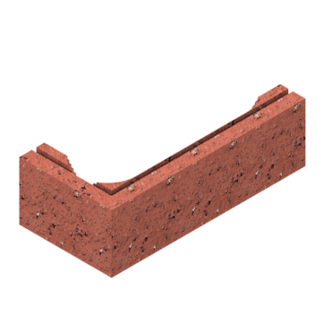 brick slip - return B