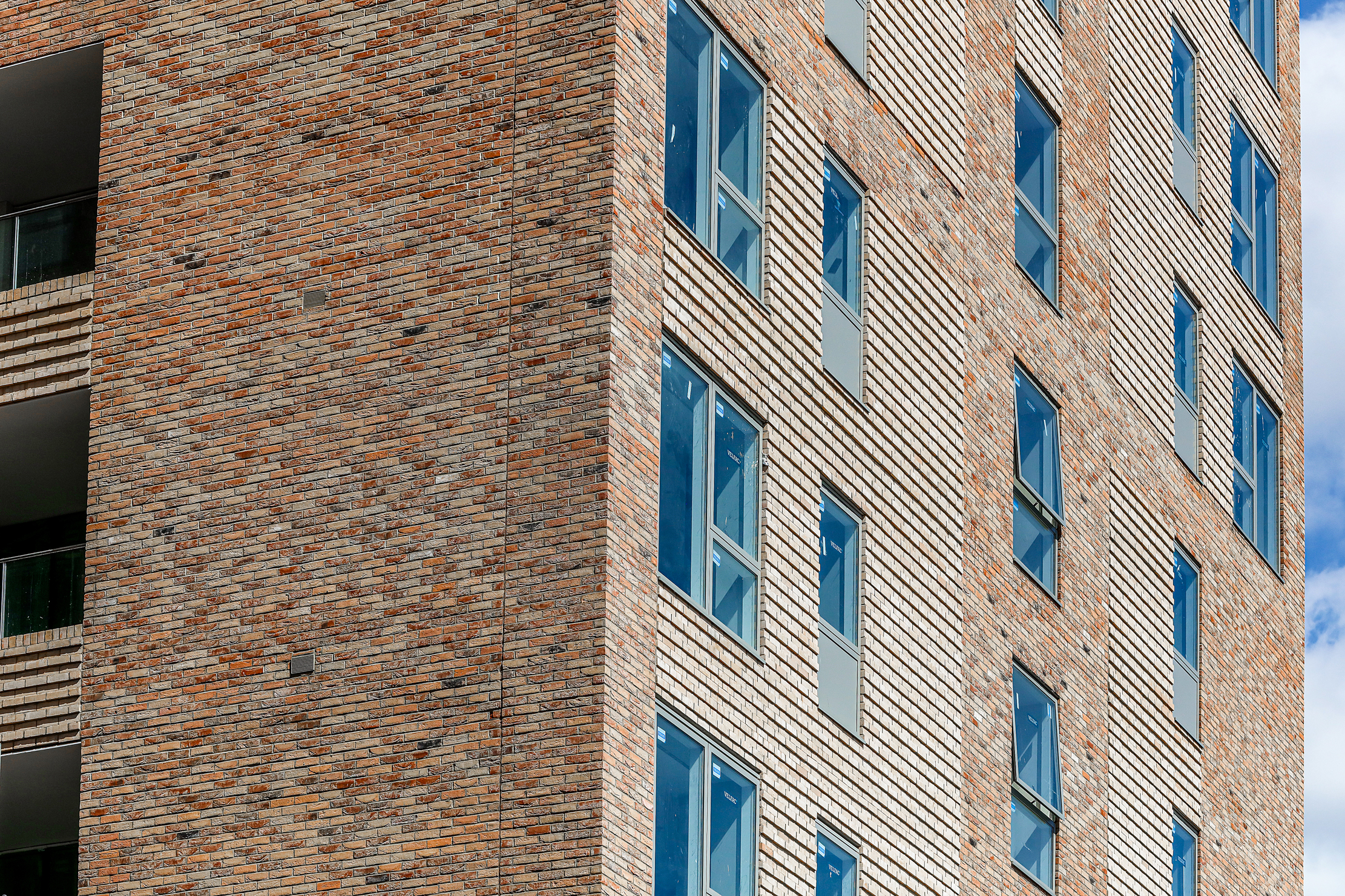 Commercial and Residential- Axe street
