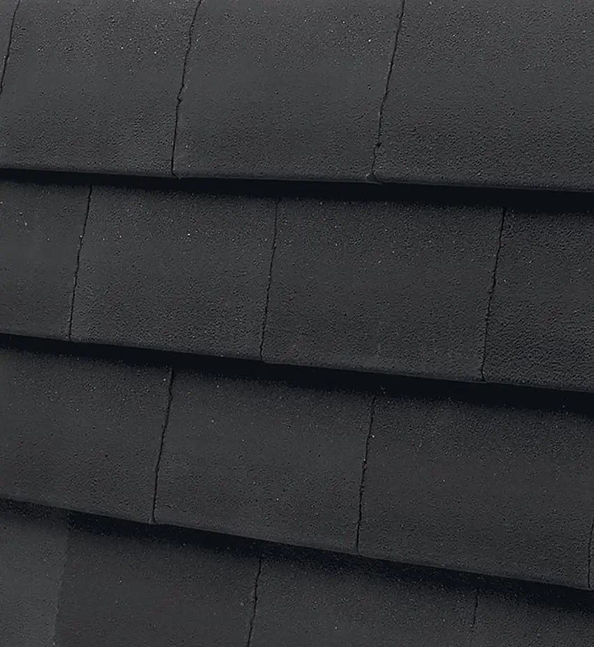 Tilebrick - Sandfaced black