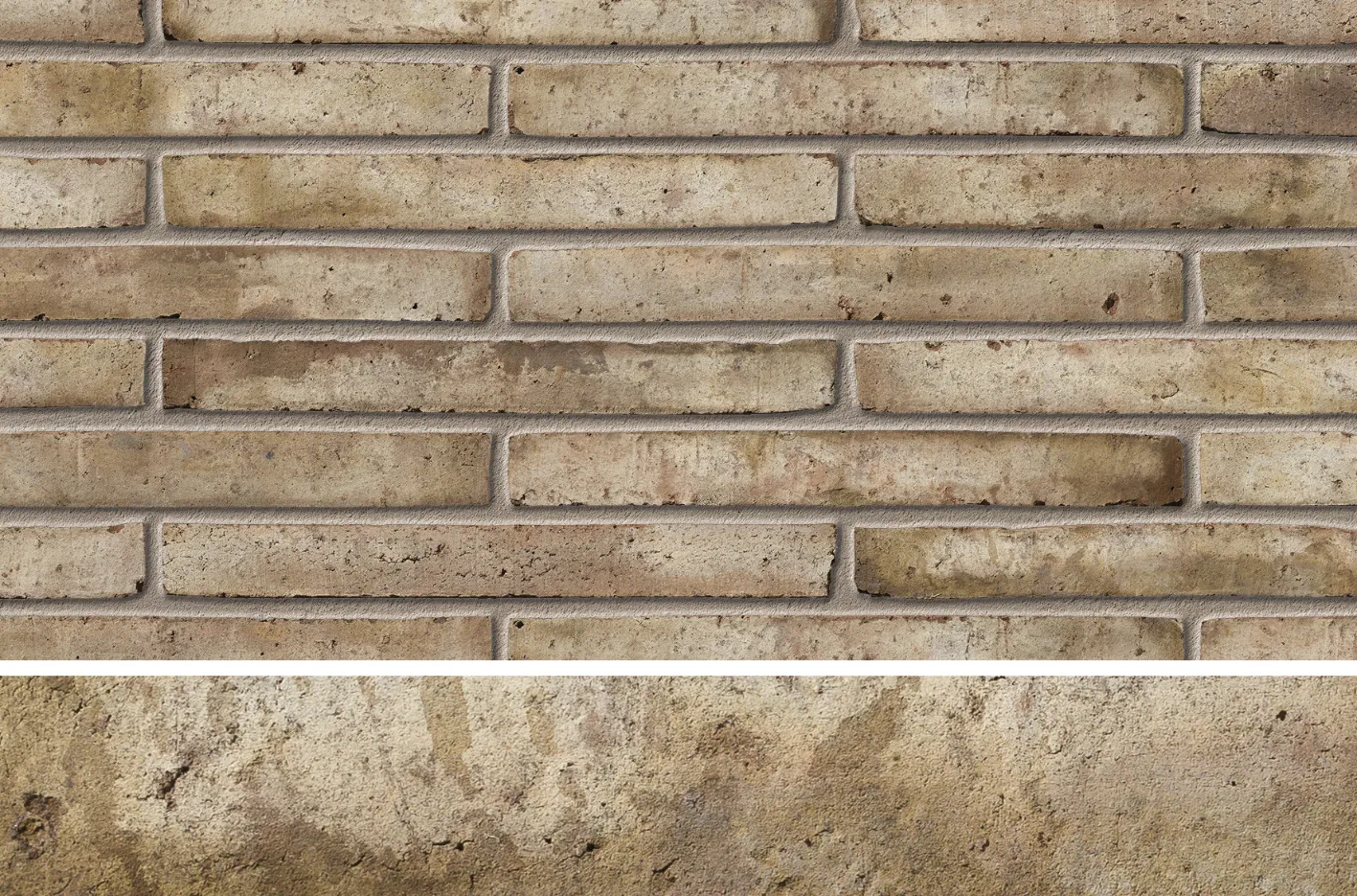 Olde English Grey Linear NA2640A brick panel image