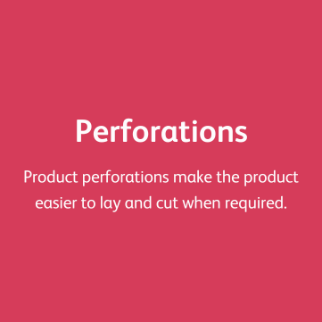 Perforations - Tradesman