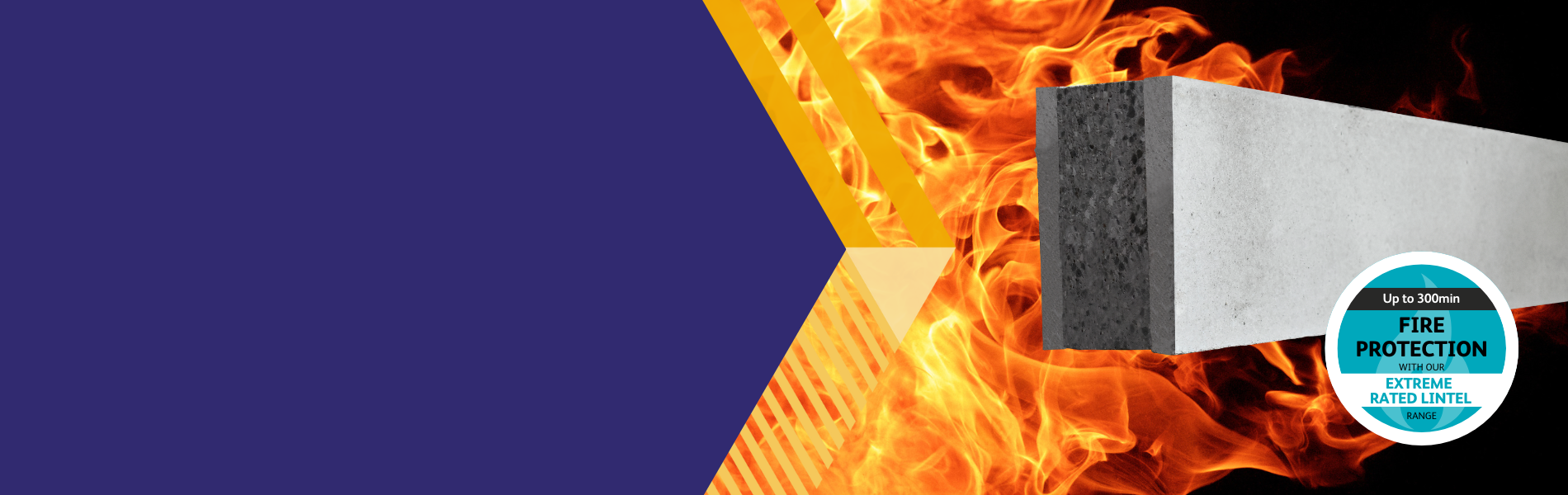 Fire rated lintel hero carousel - medium