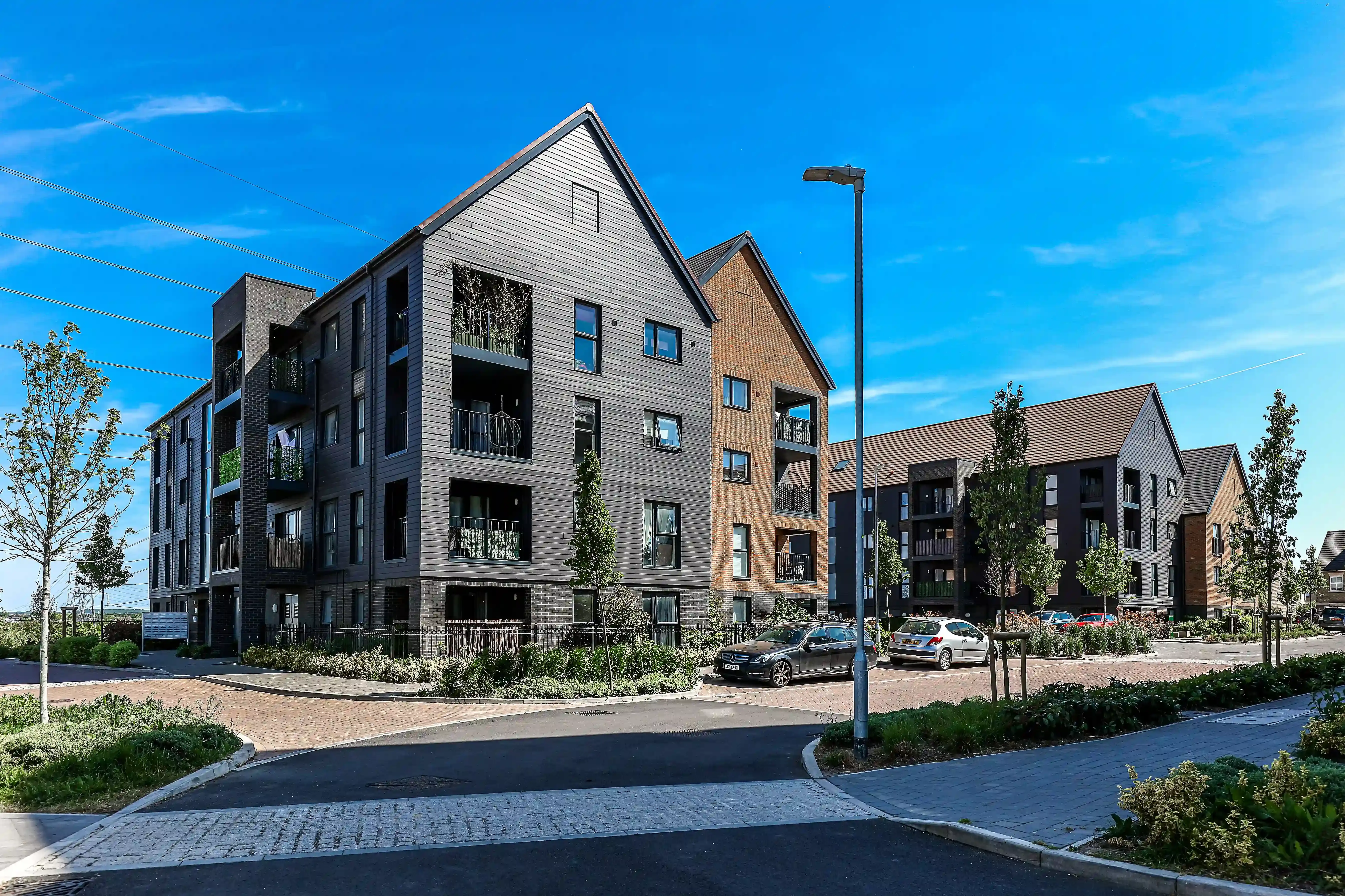 Brick type: Bradgate Medium Grey 