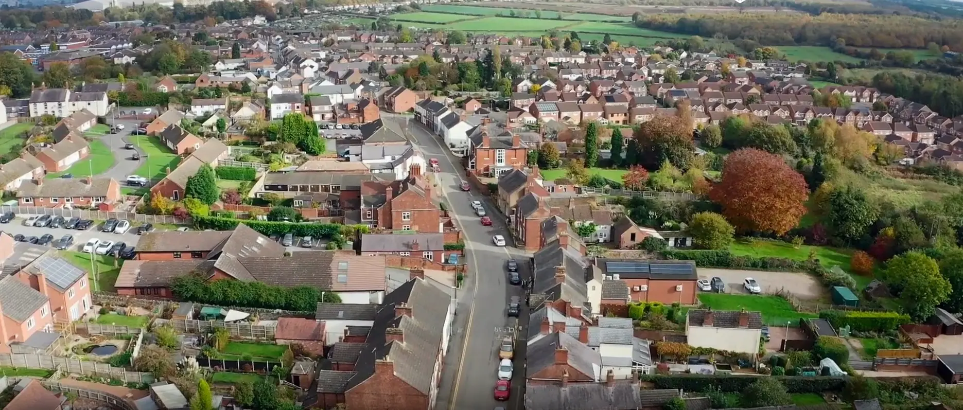 Landscape image - built to last