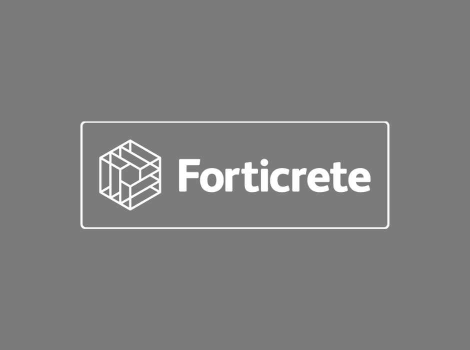 Forticrete logo