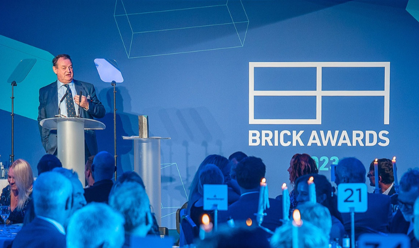 Ibstock celebrates success at 2023 BDA Brick Awards - News