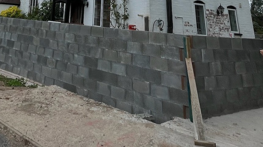 Stepoc, flood defence, Worcestershire (4)
