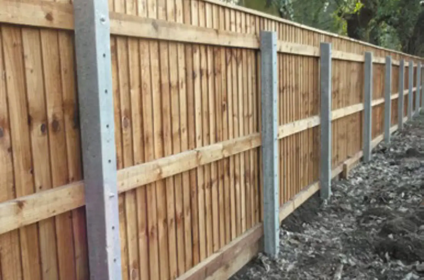 Supreme Concrete Universal Fence Posts