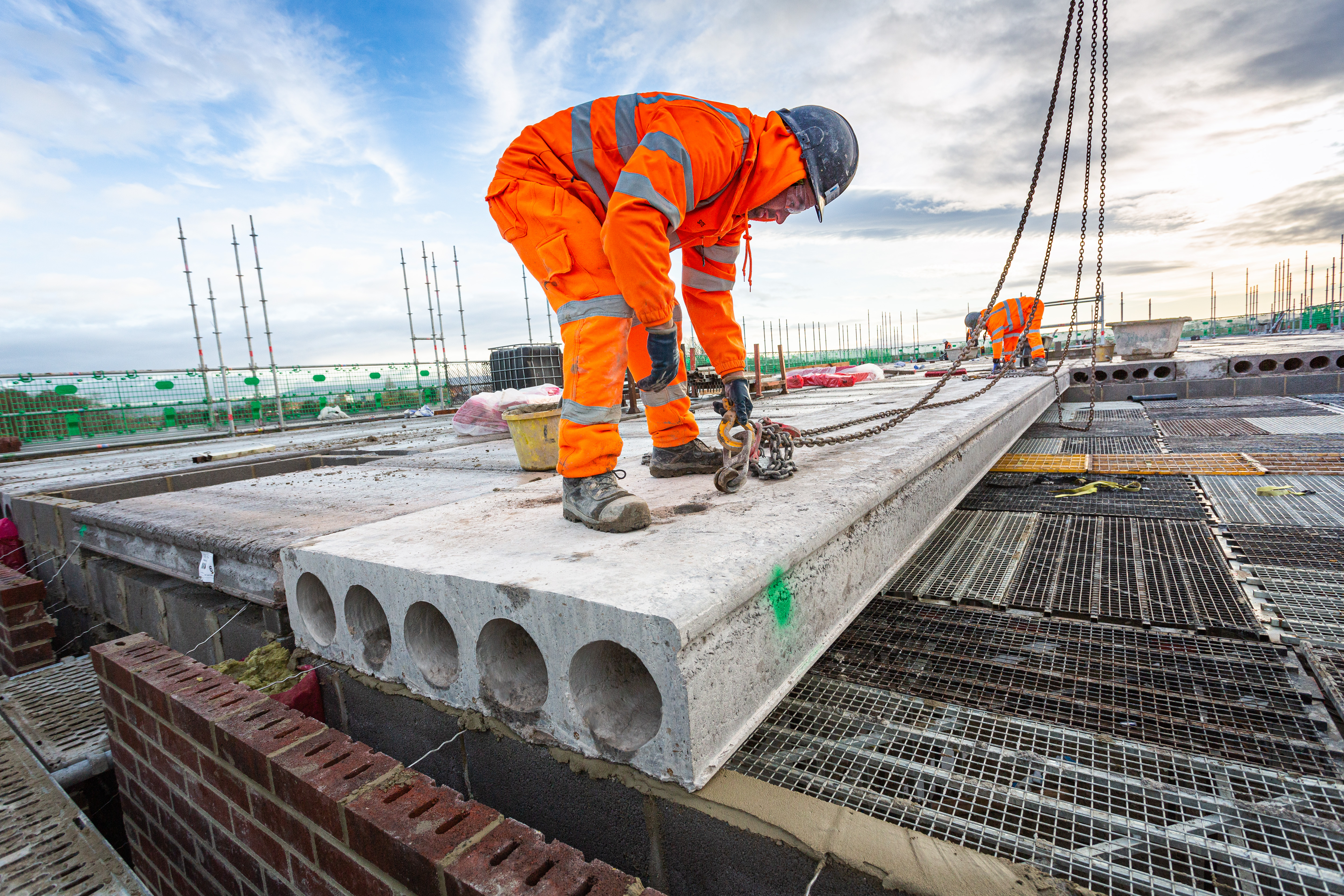 Hollowcore - Flooring & Structural - Ibstock